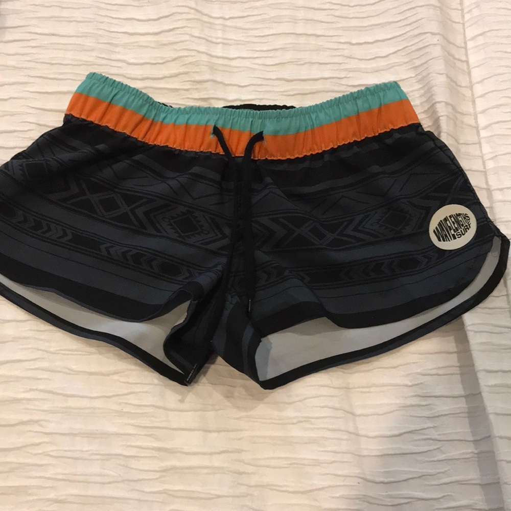 Wavelength swim shorts